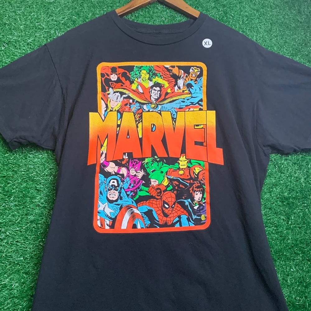 MARVEL TEE 🔥